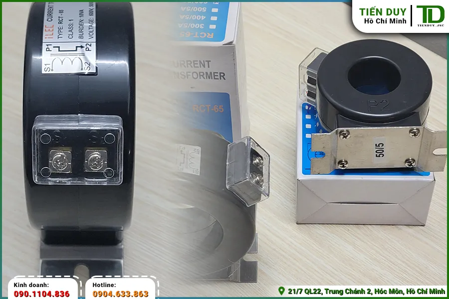 Nguyên lý hoạt động của biến dòng đế sắt ILEC là gì? 2 Nguyên lý hoạt động của biến dòng đế sắt ILEC (hình 2)