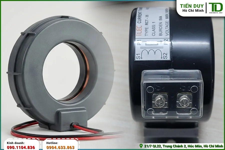 Nguyên lý hoạt động của biến dòng đế sắt ILEC là gì? 3 Nguyên lý hoạt động của biến dòng đế sắt ILEC (hình 3)