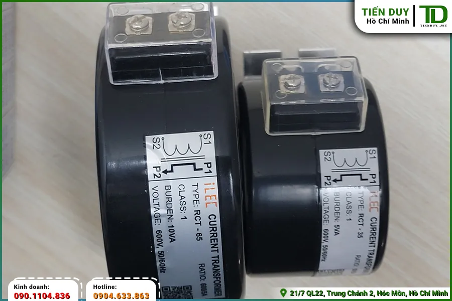 Nguyên lý hoạt động của biến dòng đế sắt ILEC là gì? 5 Nguyên lý hoạt động của biến dòng đế sắt ILEC (hình 5)