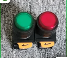 Nút nhấn nhả có đèn ILEC là gì?