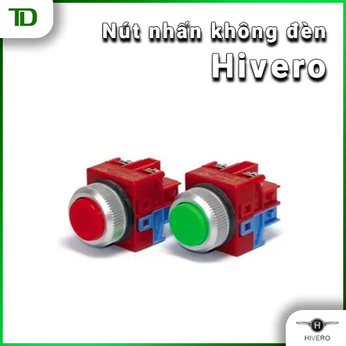Phân loại và ứng dụng của nút nhấn không đèn Hivero