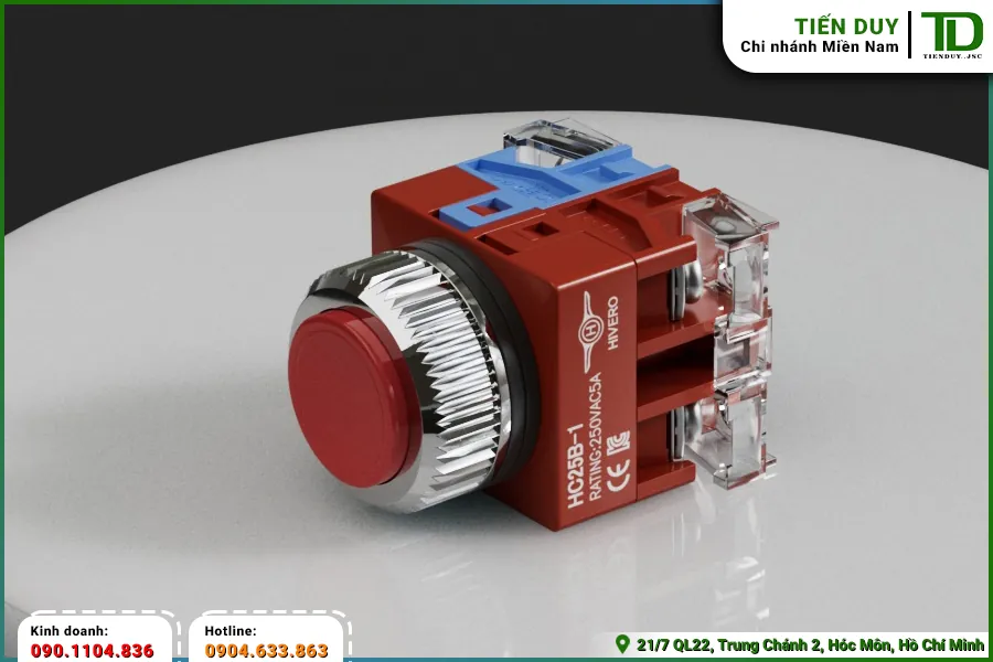Phân loại và ứng dụng của nút nhấn không đèn Hivero 3 Phân loại và ứng dụng của nút nhấn không đèn Hivero (hình 3)