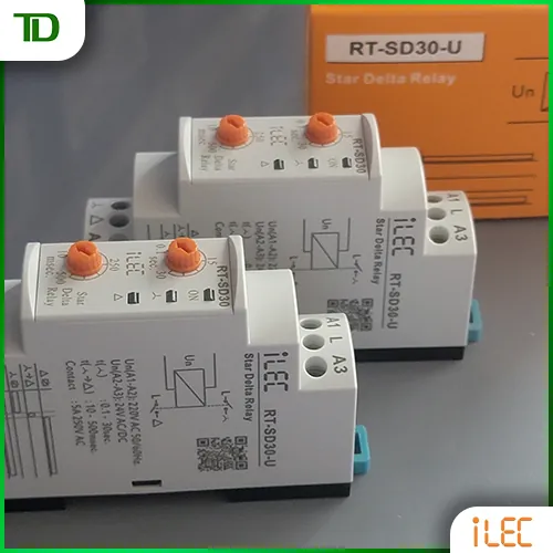 Relay sao tam giác ILEC là gì?