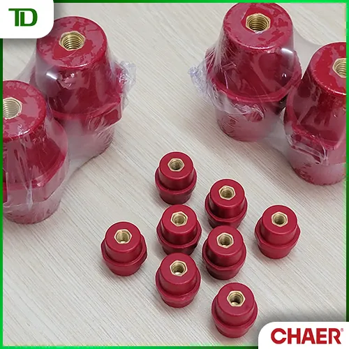 Sứ đỡ thanh cái Chaer là gì?