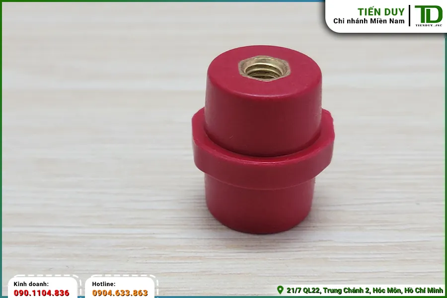 Sứ đỡ thanh cái Chaer là gì? (hình 1)