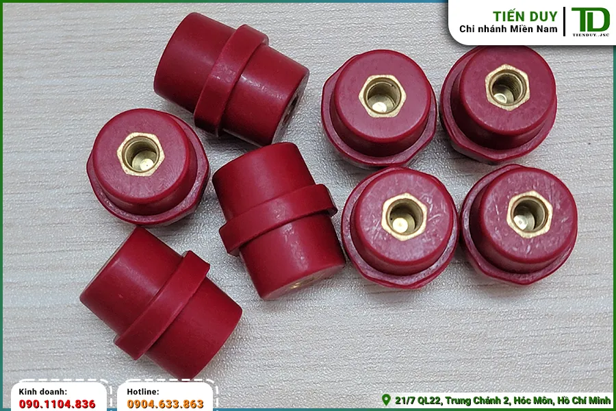 Sứ đỡ thanh cái Chaer là gì? (hình 3)
