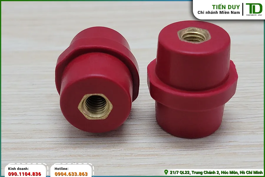 Sứ đỡ thanh cái Chaer là gì? (hình 4)