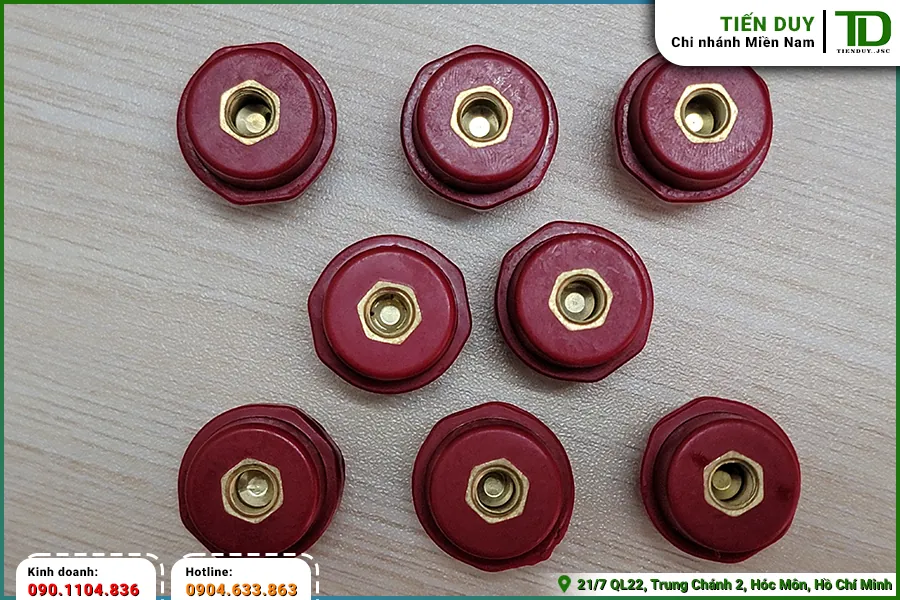 Sứ đỡ thanh cái Chaer là gì? (hình 5)