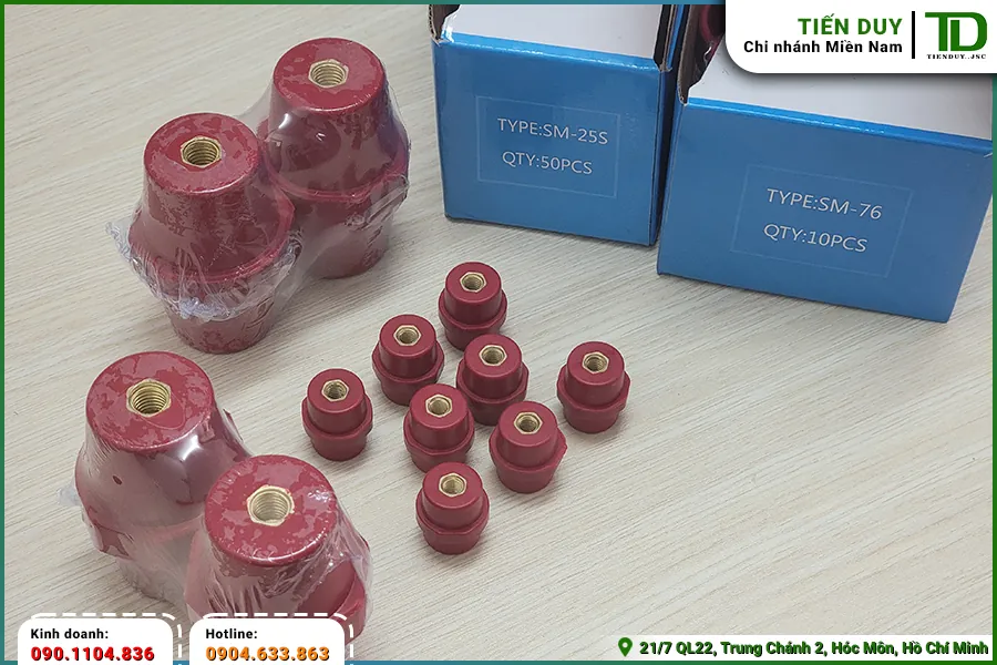 Sứ đỡ thanh cái Chaer là gì? (hình 6)