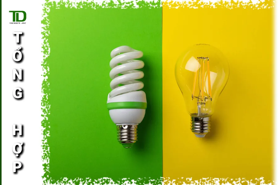 Tại sao đèn LED tiết kiệm điện hơn đèn sợi đốt? (hình 1)