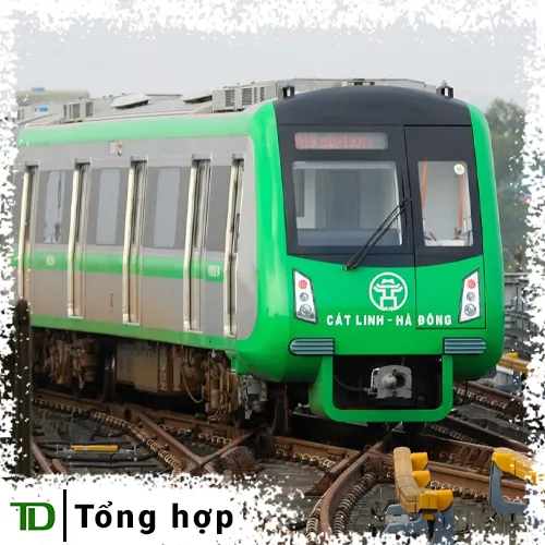 Vì sao tàu điện được sử dụng phổ biến trên thế giới?