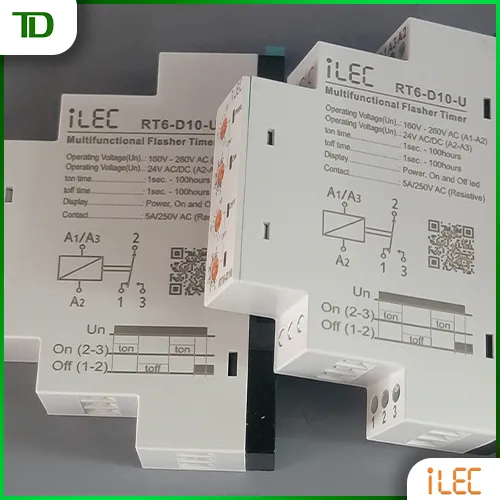 Timer đôi ILEC: có nên dùng để thay thế luôn các loại Timer trễ không?