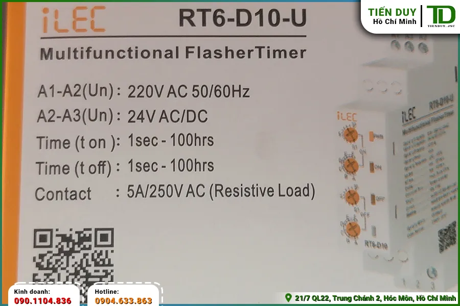 Timer đôi ILEC: có nên dùng để thay thế luôn các loại Timer trễ không? (hình 1)