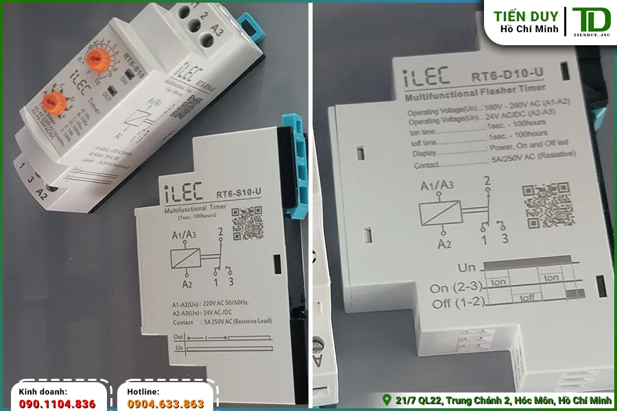 Timer đôi ILEC: có nên dùng để thay thế luôn các loại Timer trễ không? (hình 2)