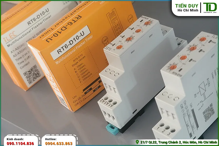 Timer đôi ILEC: có nên dùng để thay thế luôn các loại Timer trễ không? (hình 4)