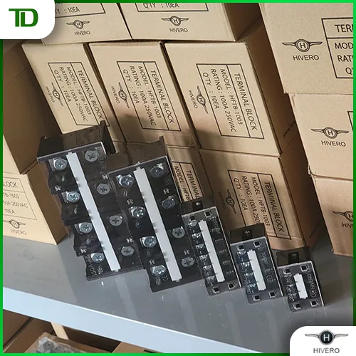 Tổng hợp các dòng cầu đấu khối HFTB