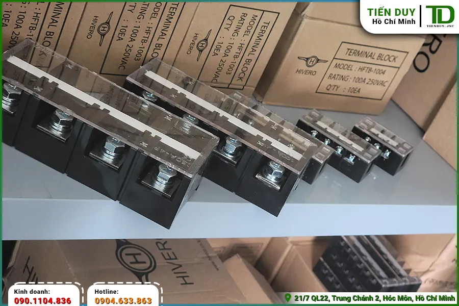 Tổng hợp các dòng cầu đấu khối HFTB (hình 1)