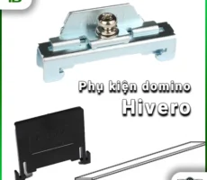 Tổng hợp các loại phụ kiện domino Hivero Tổng hợp các loại phụ kiện domino Hivero