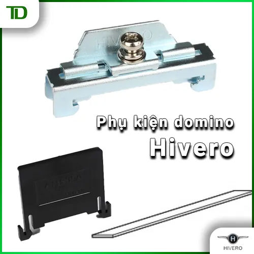 Tổng hợp các loại phụ kiện domino Hivero