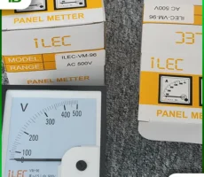Tổng quan về dòng sản phẩm đồng hồ Volt ILEC