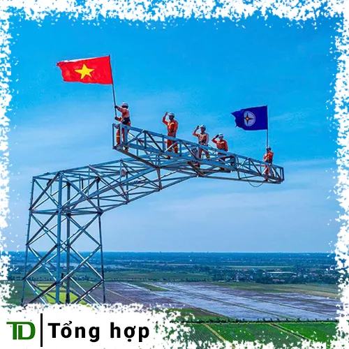 Tổng quan ngành điện Việt Nam