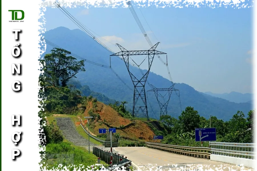 Tổng quan ngành điện Việt Nam (hình 1)