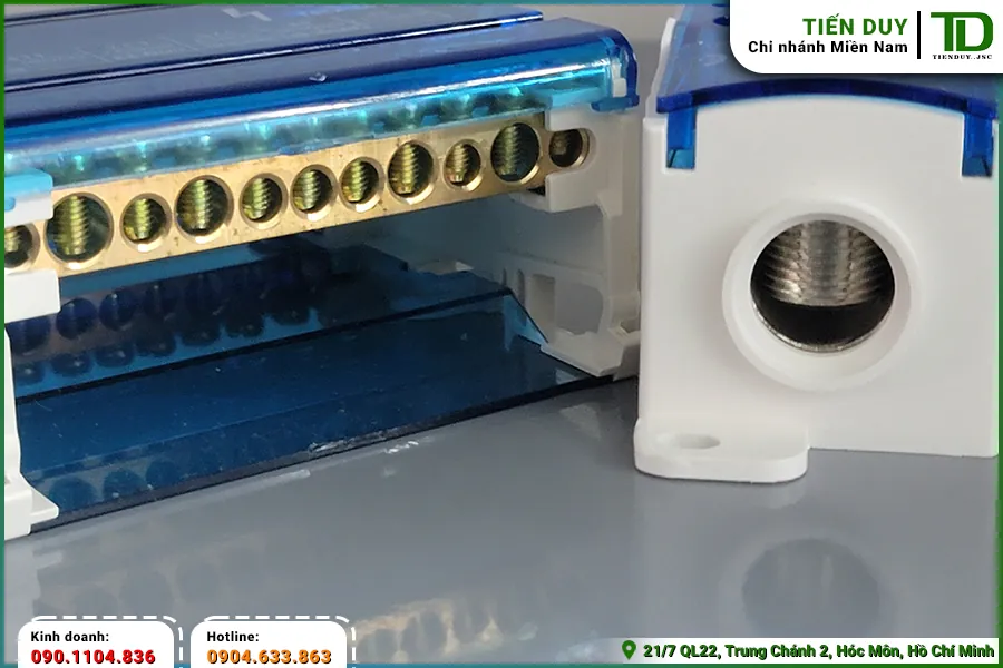 Tổng quan về hộp chia dây tủ điện Chaer (hình 4)