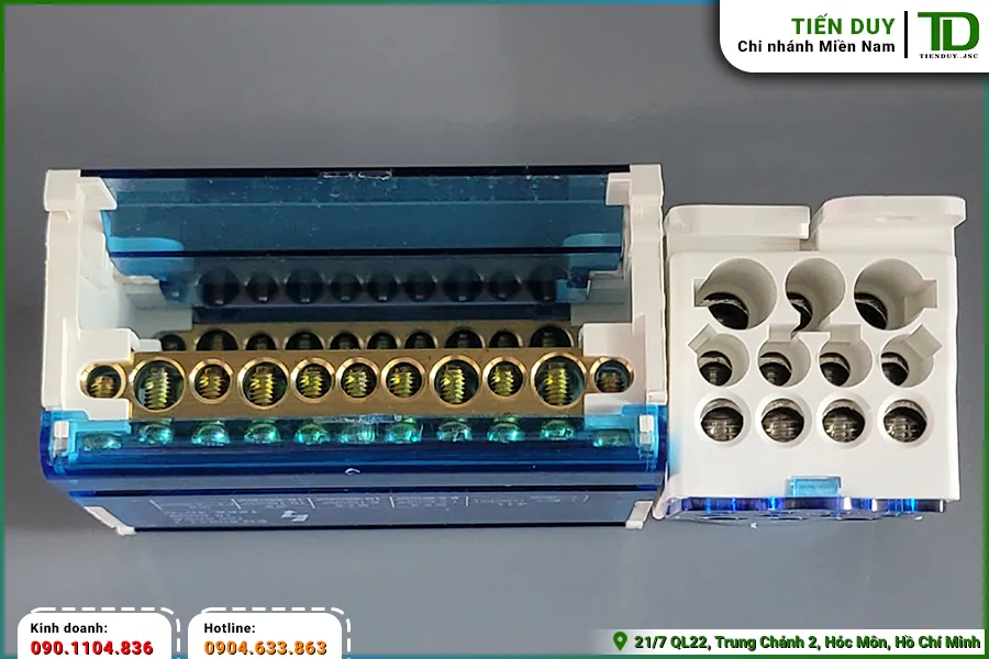 Tổng quan về hộp chia dây tủ điện Chaer (hình 5)