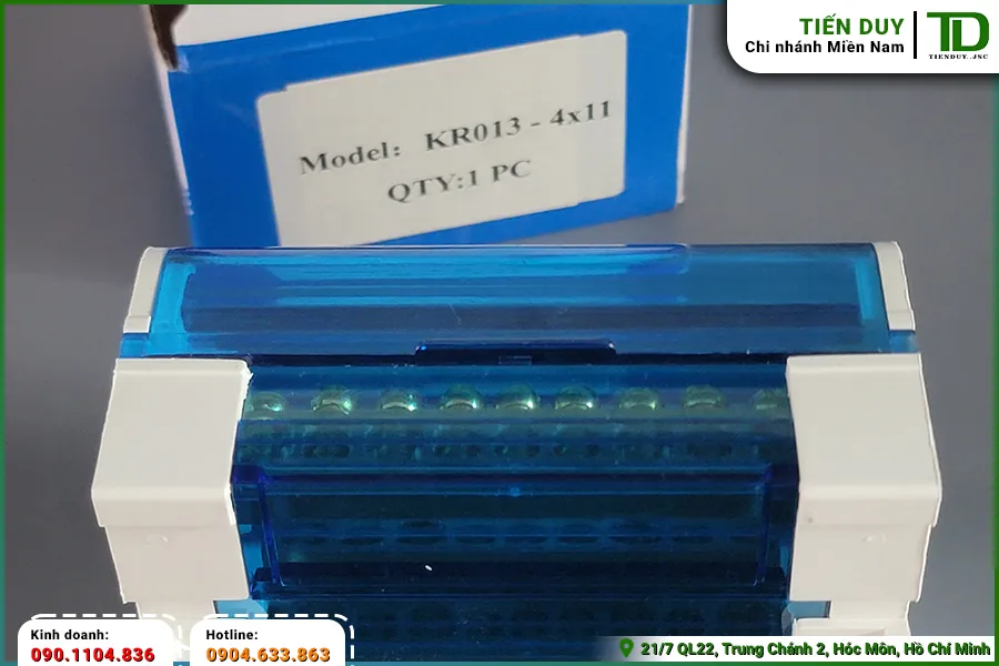 Tổng quan về hộp chia dây tủ điện Chaer (hình 6)