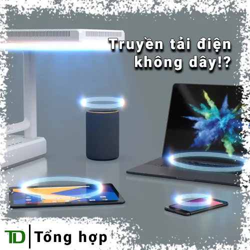 Liệu con người có thể truyền điện không dây trong tương lai?
