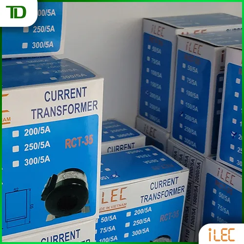 Các tỷ số biến dòng ILEC có thể ứng dụng để làm gì?