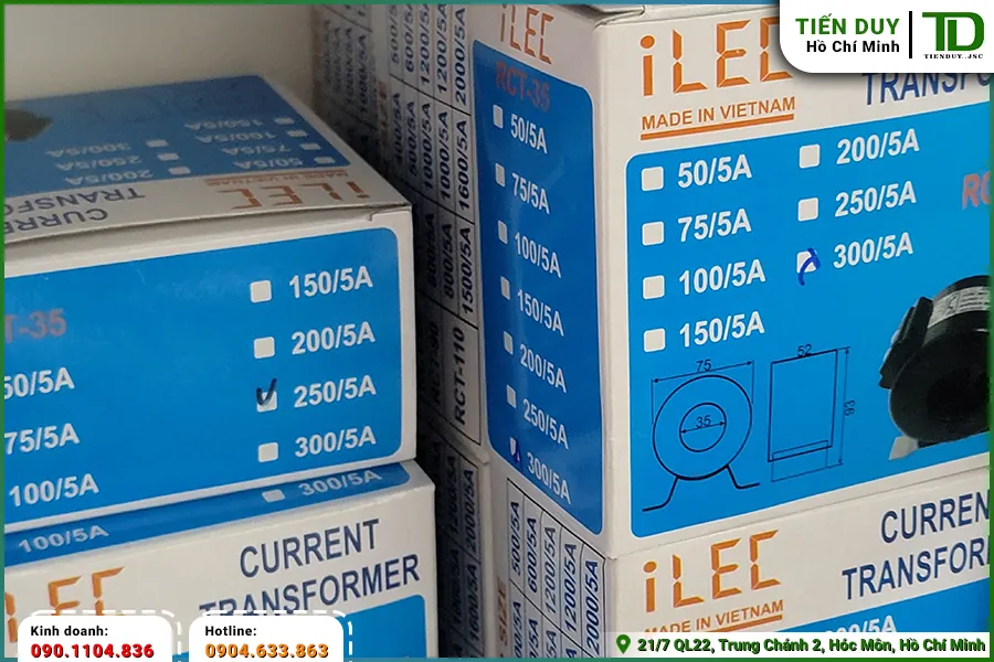 Các tỷ số biến dòng ILEC có thể ứng dụng để làm gì? (hình 1)