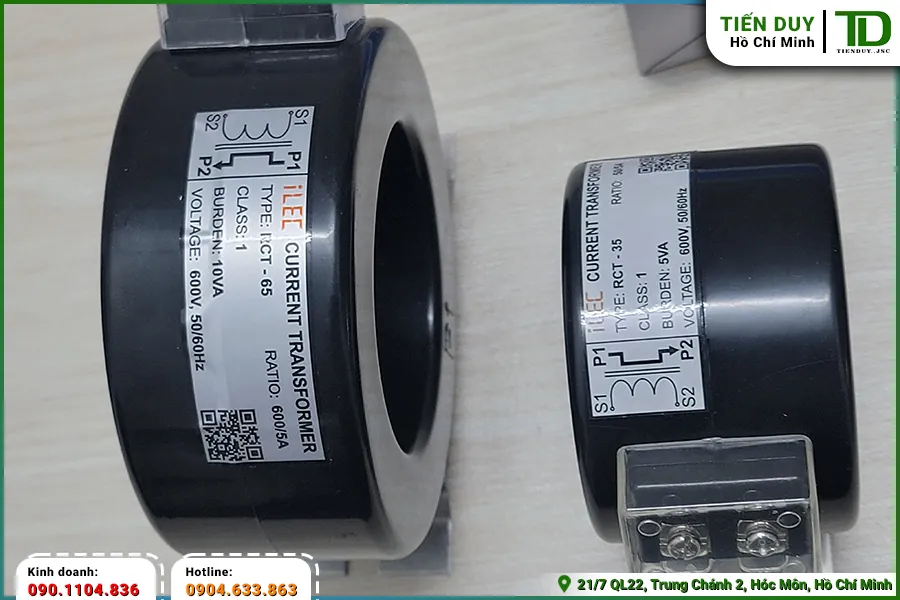 Các tỷ số biến dòng ILEC có thể ứng dụng để làm gì? (hình 5)