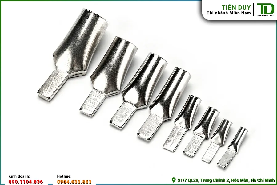 Ứng dụng của cos mỏ vịt Chaer trong tủ điện công nghiệp (hình 1)