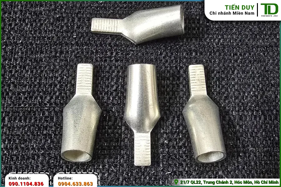 Ứng dụng của cos mỏ vịt Chaer trong tủ điện công nghiệp (hình 2)