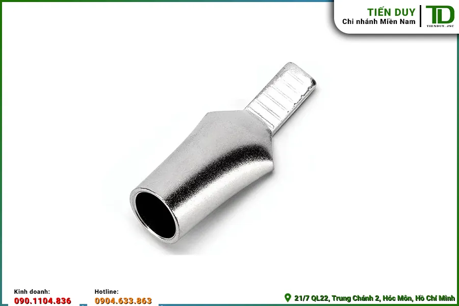 Ứng dụng của cos mỏ vịt Chaer trong tủ điện công nghiệp (hình 3)