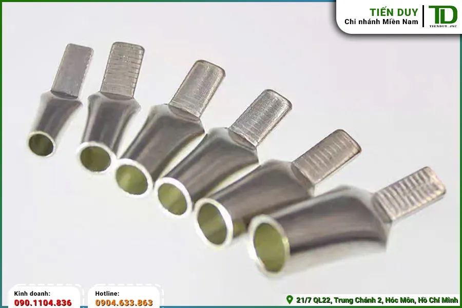 Ứng dụng của cos mỏ vịt Chaer trong tủ điện công nghiệp (hình 4)