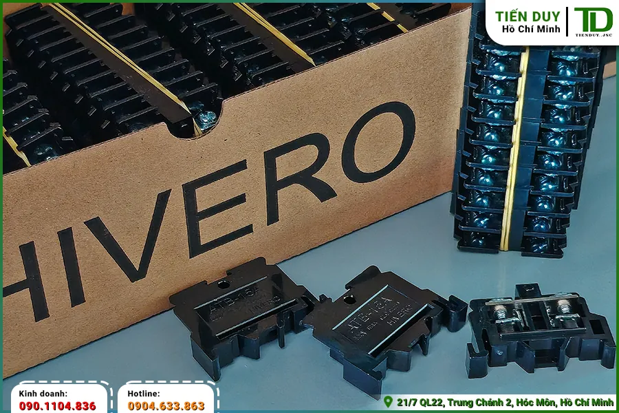 Ứng dụng của Domino Tép ATB-15 Hivero là gì? 1 Ứng dụng của Domino Tép ATB-15 Hivero là gì? (hình 1)