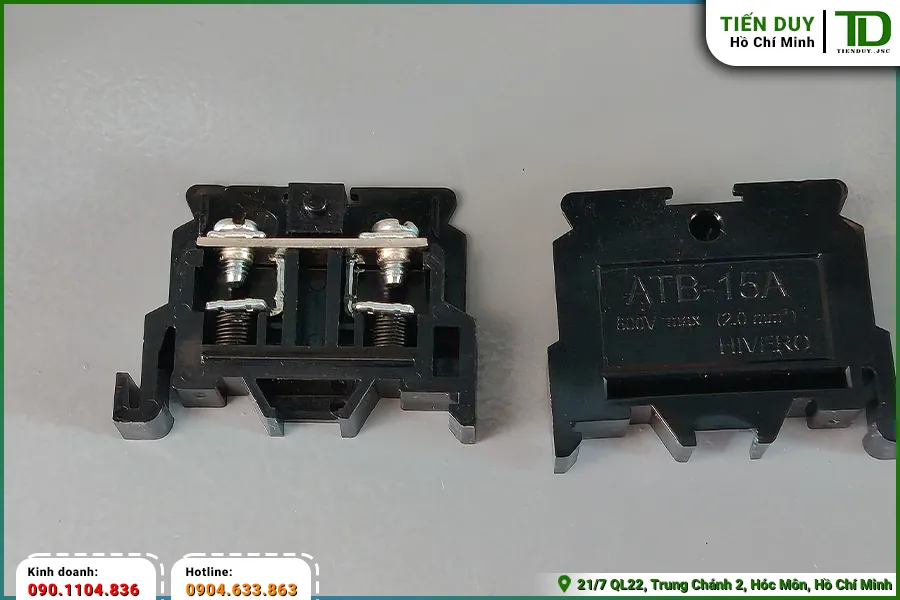 Ứng dụng của Domino Tép ATB-15 Hivero là gì? 3 Ứng dụng của Domino Tép ATB-15 Hivero là gì? (hình 3)