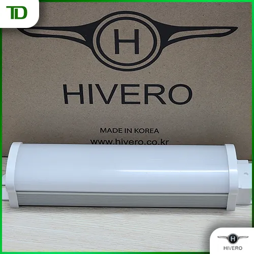 Ưu điểm của đèn LED chiếu sáng tủ điện Hivero