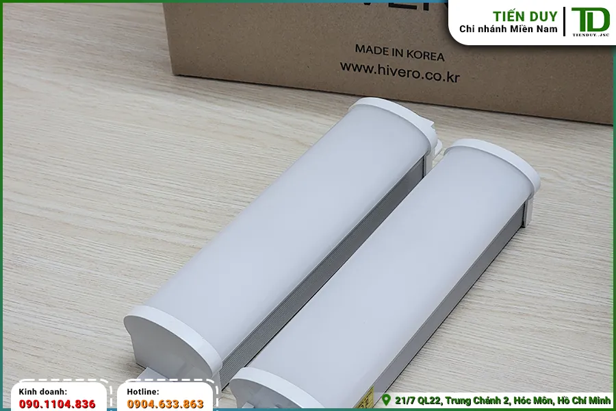 Ưu điểm của đèn LED chiếu sáng tủ điện Hivero (hình 3)
