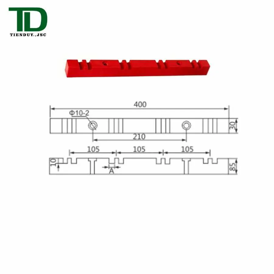 10S4 Sứ đỡ thanh cái dùng trong tủ điện | Tiến Duy Miền Nam 10S4 Sứ đỡ thanh cái dùng trong tủ điện | Tiến Duy Miền Nam