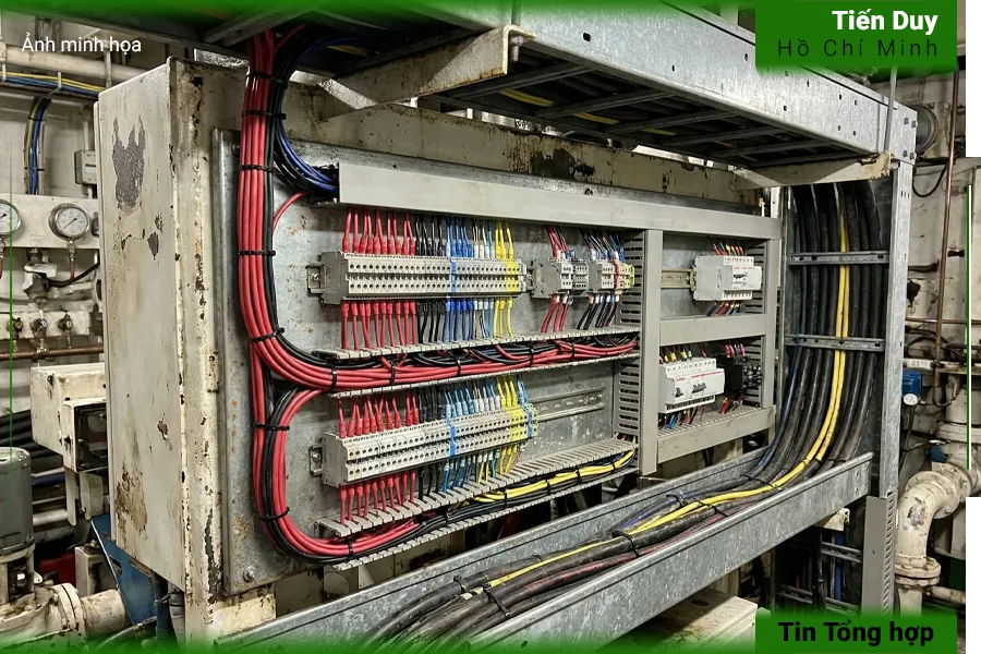 5 Lý do tủ điện công nghiệp bắt buộc phải sử dụng cầu đấu khối 5 5 Lý do tủ điện công nghiệp bắt buộc phải sử dụng cầu đấu khối (hình 5)