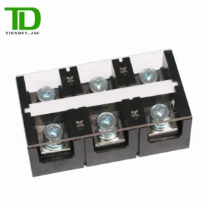 HFTB-1503 Cầu đấu khối Hivero dùng trong tủ điện | Tiến Duy Miền Nam