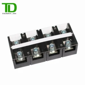 HFTB-1504 Cầu đấu khối Hivero dùng trong tủ điện | Tiến Duy Miền Nam
