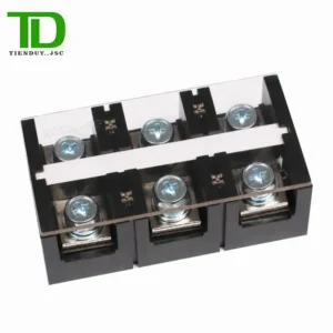 HFTB-2003 Cầu đấu khối Hivero dùng trong tủ điện | Tiến Duy Miền Nam