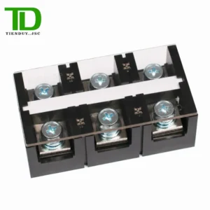 HFTB-3003 Cầu đấu khối Hivero dùng trong tủ điện | Tiến Duy Miền Nam