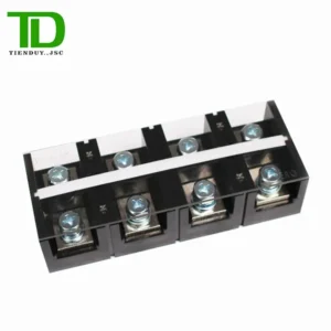 HFTB-3004 Cầu đấu khối Hivero dùng trong tủ điện | Tiến Duy Miền Nam