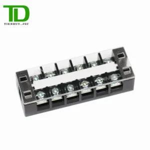 HFTB-306 Cầu đấu khối Hivero dùng trong tủ điện | Tiến Duy Miền Nam