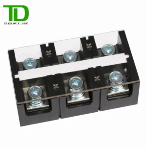 HFTB-4003 Cầu đấu khối Hivero dùng trong tủ điện | Tiến Duy Miền Nam